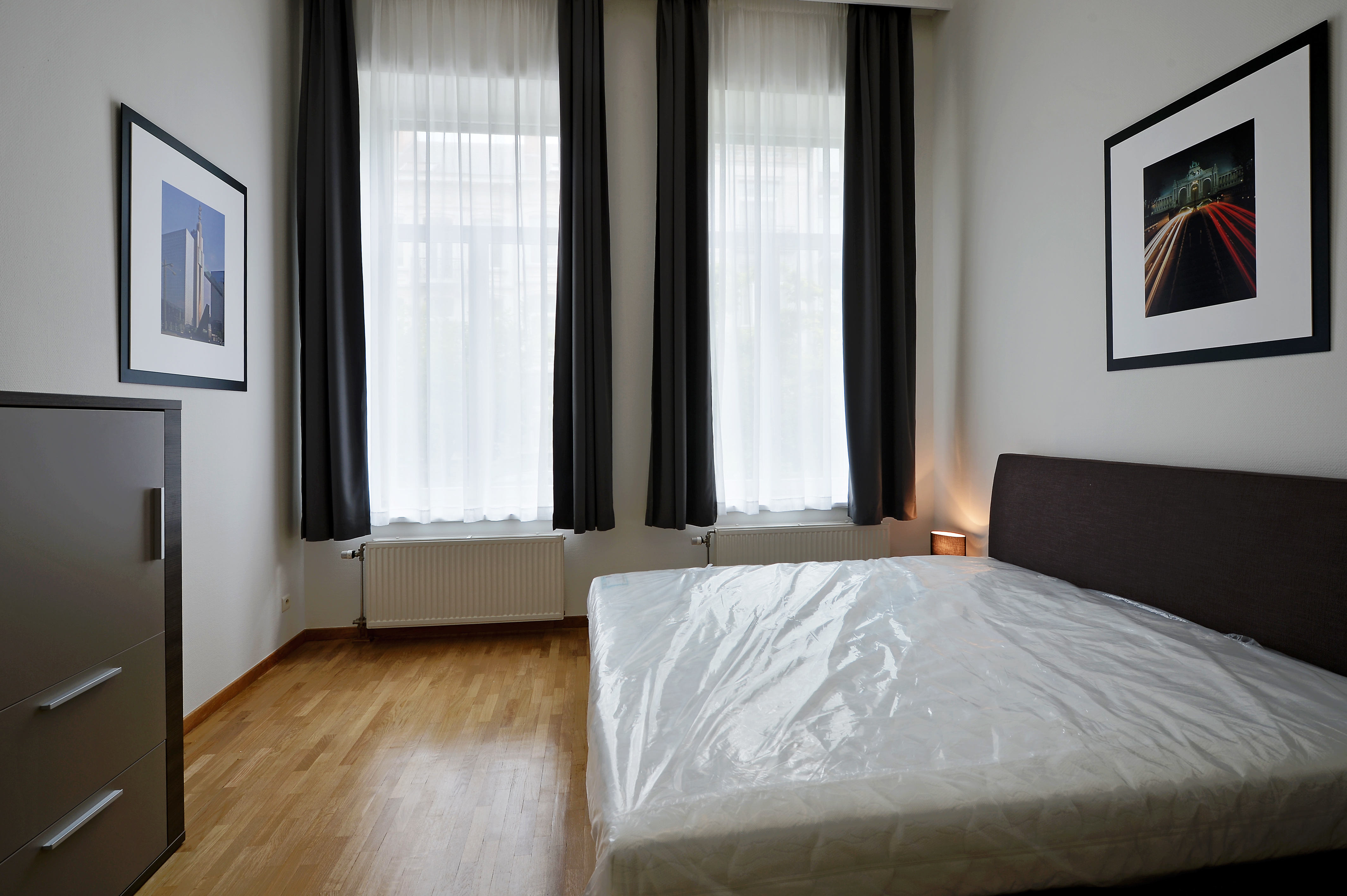 Modern apartments in the european district of BRUSSELS Apartment